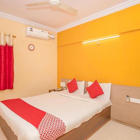 Hotel O Ujwal Residency Bangalore Exterior foto