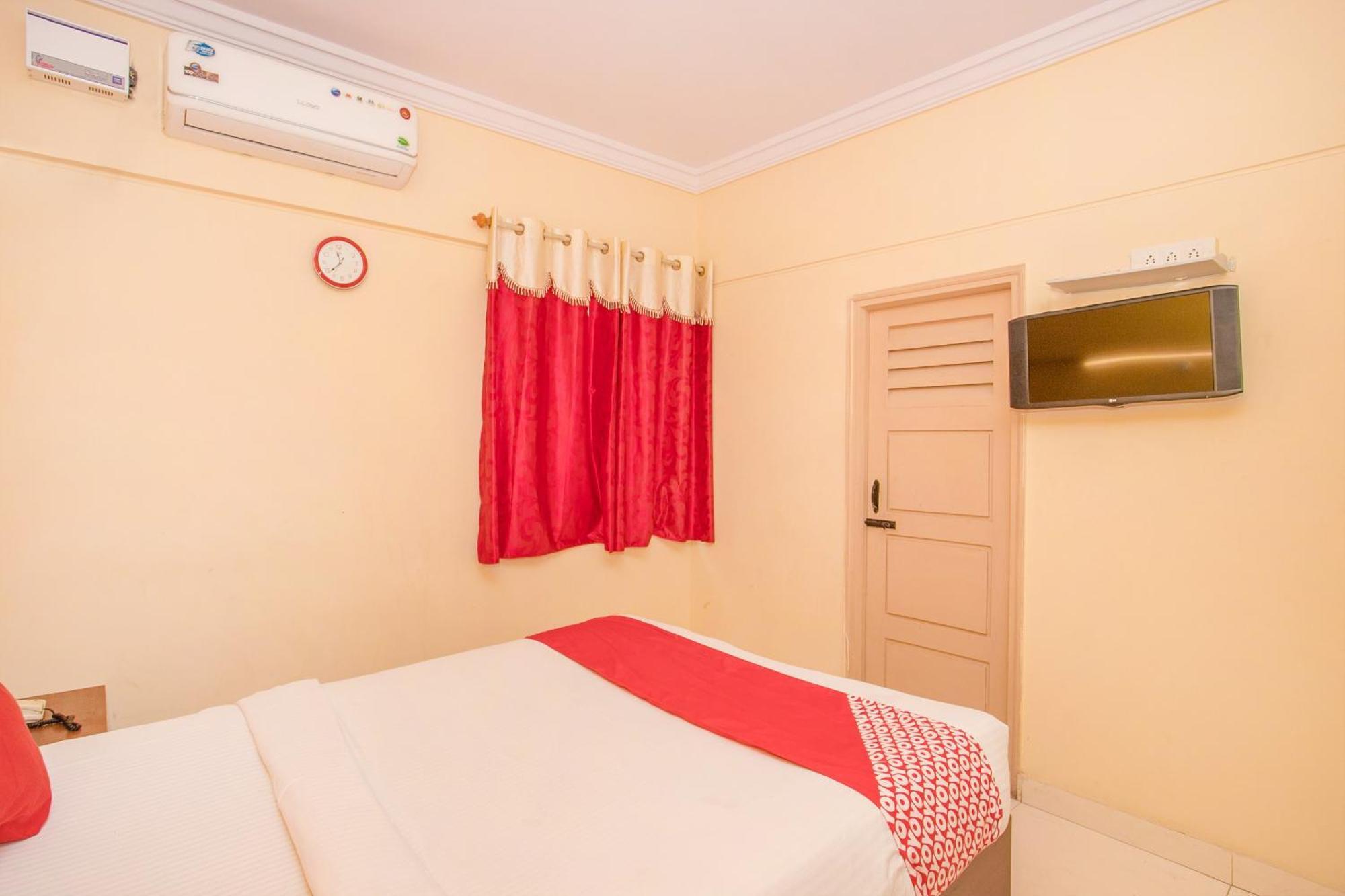 Hotel O Ujwal Residency Bangalore Exterior foto