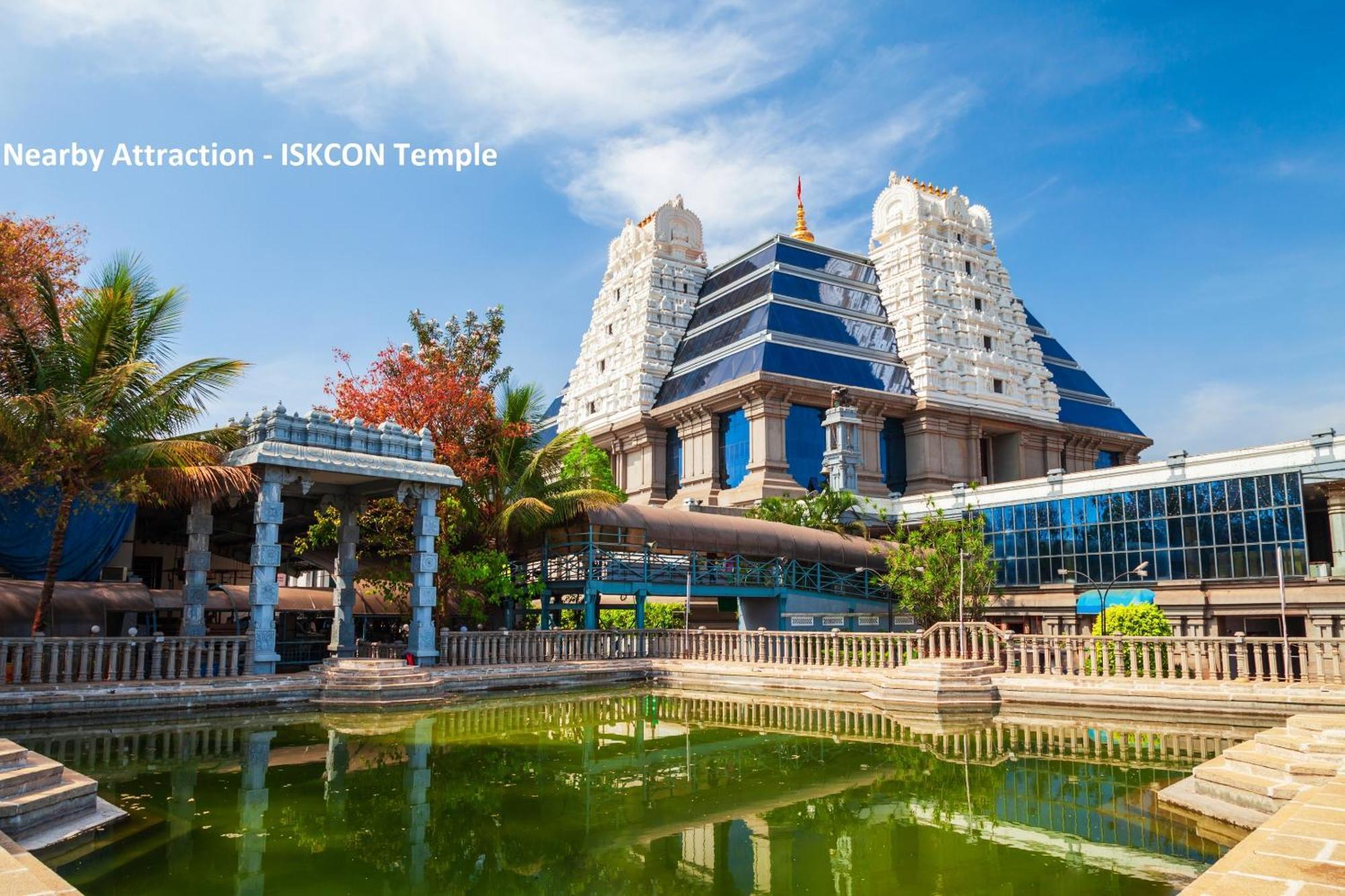 Hotel O Ujwal Residency Bangalore Exterior foto