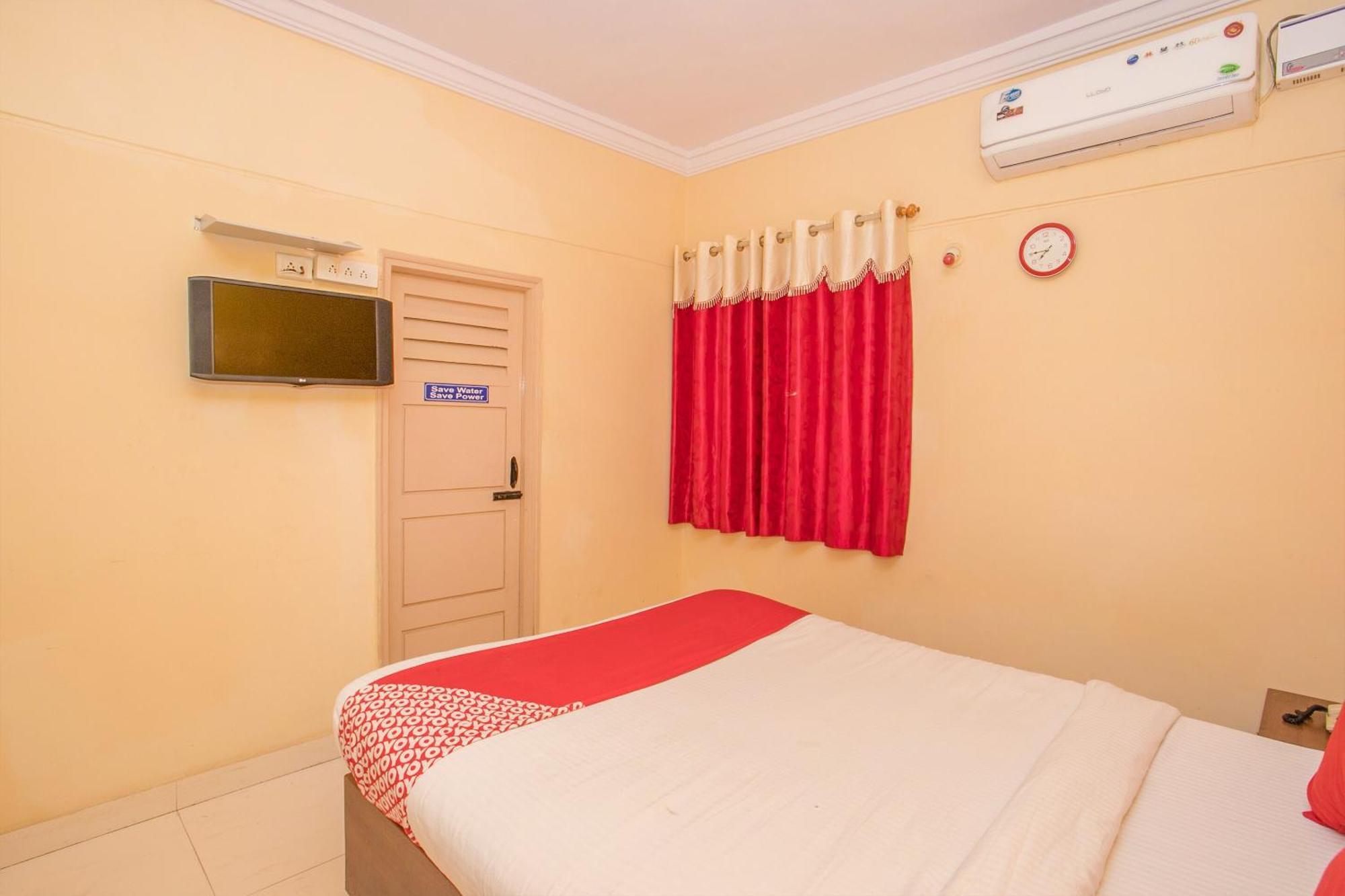 Hotel O Ujwal Residency Bangalore Exterior foto